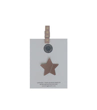 Load image into Gallery viewer, High Visibility Iron On Reflective Patches (4 pack) - Super Shiny Stars
